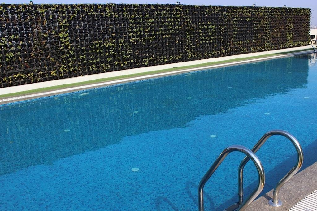 Xenious World Square Hotel Газиабад Экстерьер фото
